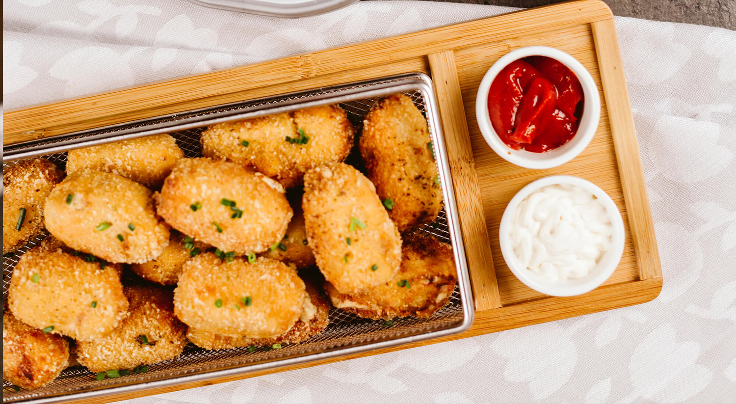 3 Recetas de keto croquetas muy cremosas jamón, trufa y salmón Keto