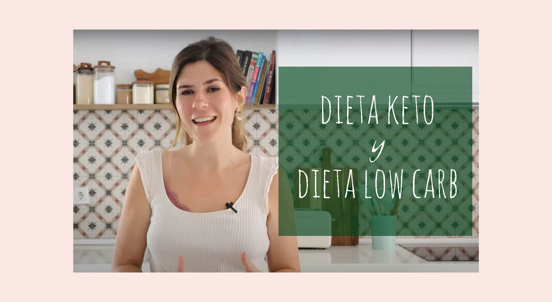 Diferencia entre dieta keto y dieta low carb