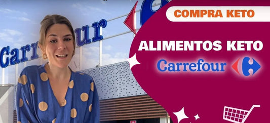 Guía de alimentos Keto de Carrefour