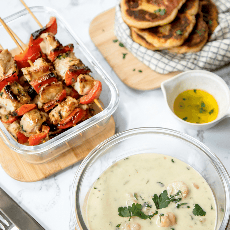KETO BATCH COOCKING Y GUÍA DE CARBOHIDRATOS KETO + CONVERSIONES Y SUSTITUCIONES (FORMATO EBOOK)