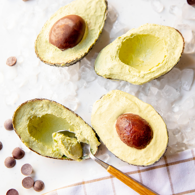 Helados Keto - Libro de recetas (tapa blanda)