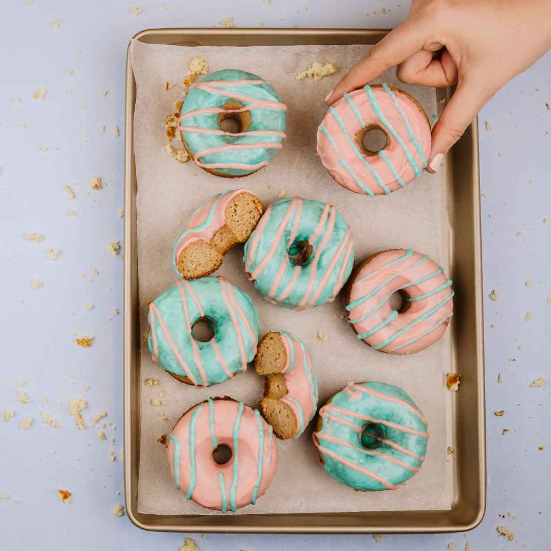 Mis Keto Dulces Favoritos - Keto con Laura