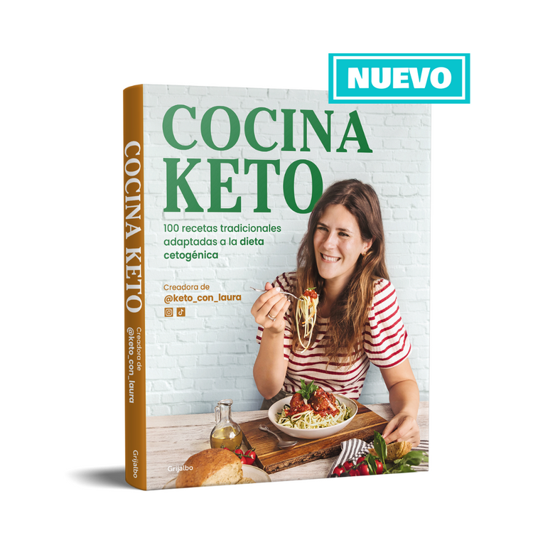 Cocina Keto - (Venta desde Amazon)